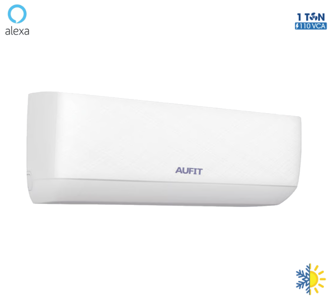 Minisplit WiFi Inverter / Frio y Calor · vista 1