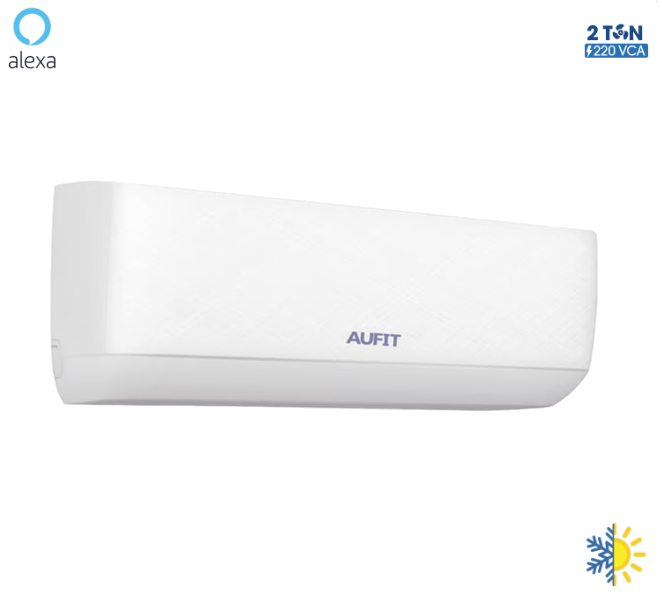 Minisplit WiFi Inverter SEER 17 / Frio y Calor · vista 1