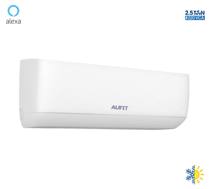 Minisplit WiFi Inverter / SEER 17 / Frío y Calor · vista 1